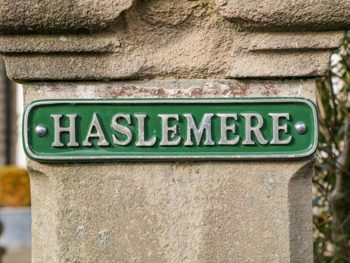 巴克斯顿Flat 3 Haslemere公寓 外观 照片